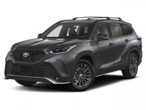 new 2026 Toyota Highlander car