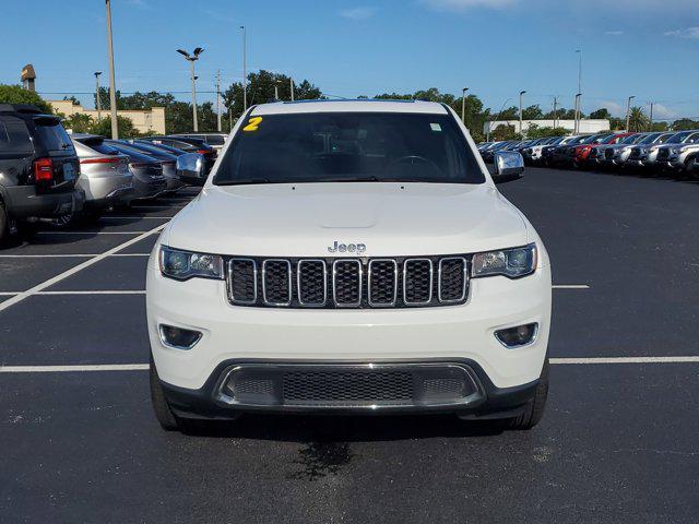 used 2022 Jeep Grand Cherokee car, priced at $22,949