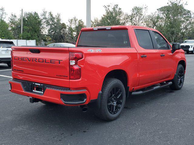 used 2024 Chevrolet Silverado 1500 car, priced at $42,495