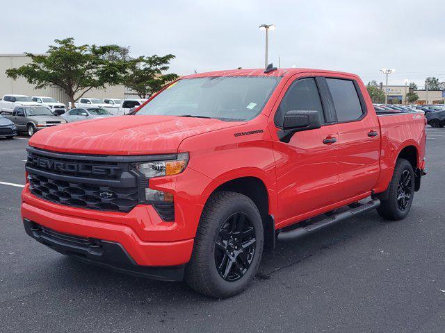 used 2024 Chevrolet Silverado 1500 car, priced at $42,495