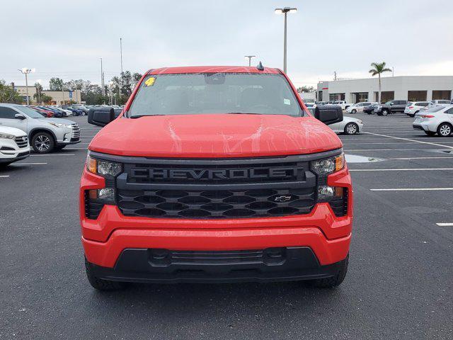 used 2024 Chevrolet Silverado 1500 car, priced at $42,495