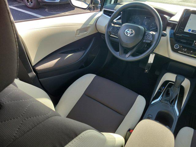 used 2025 Toyota Corolla car, priced at $19,987
