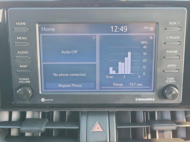 used 2021 Toyota RAV4 car, priced at $20,983