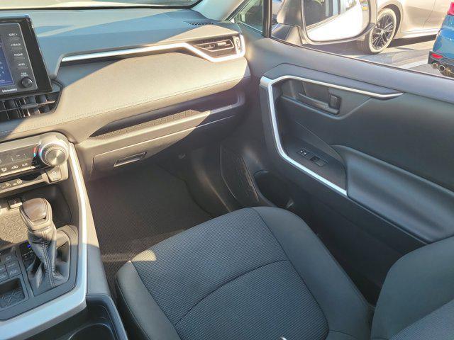 used 2021 Toyota RAV4 car, priced at $20,983