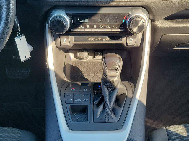 used 2021 Toyota RAV4 car, priced at $20,983