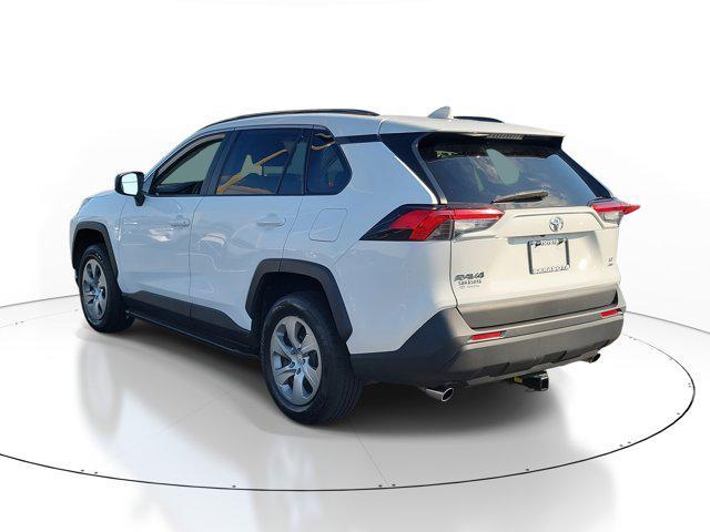 used 2021 Toyota RAV4 car, priced at $20,983