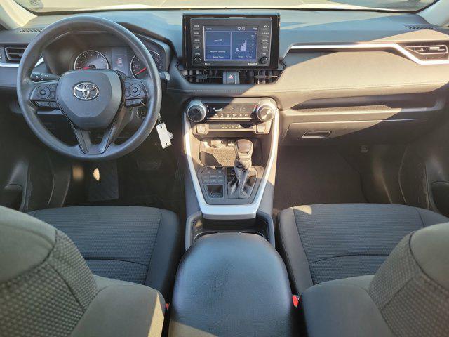 used 2021 Toyota RAV4 car, priced at $20,983