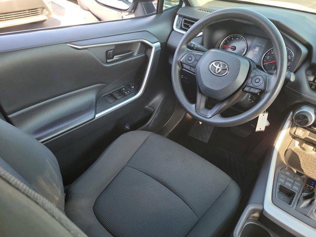 used 2021 Toyota RAV4 car, priced at $20,983