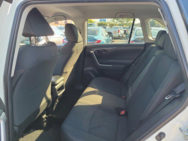 used 2021 Toyota RAV4 car, priced at $20,983