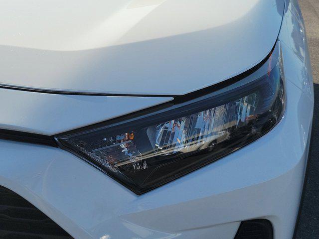 used 2021 Toyota RAV4 car, priced at $20,983