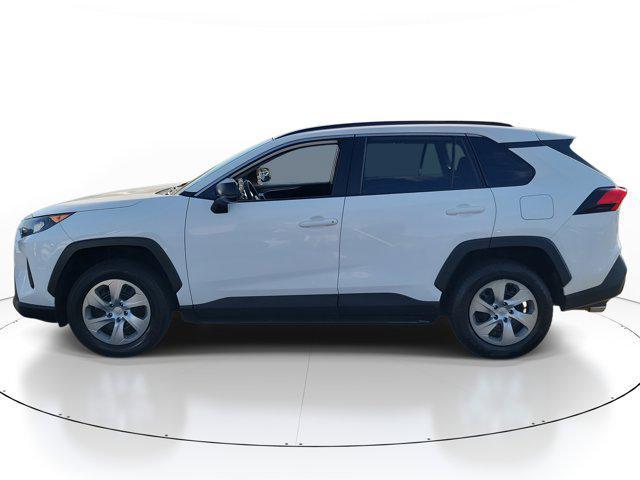 used 2021 Toyota RAV4 car, priced at $20,983