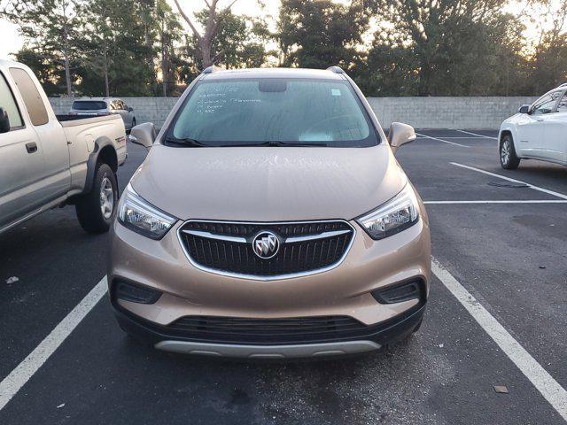 used 2019 Buick Encore car, priced at $14,929