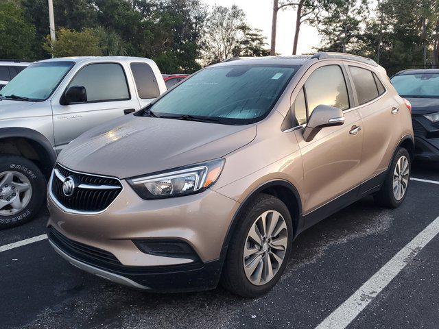 used 2019 Buick Encore car, priced at $14,929