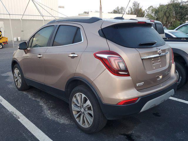 used 2019 Buick Encore car, priced at $14,929