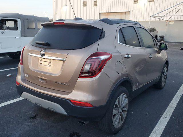 used 2019 Buick Encore car, priced at $14,929