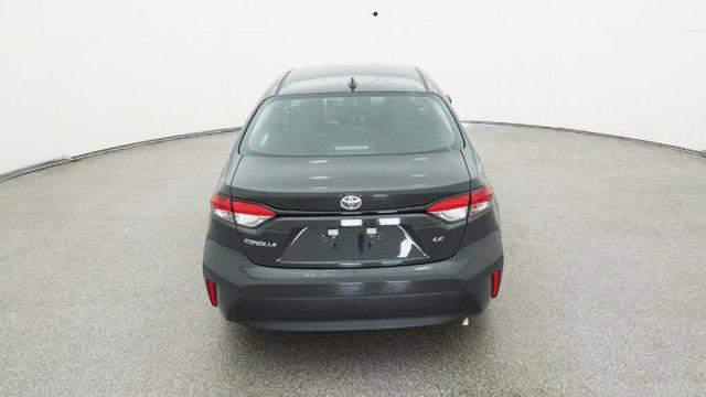 new 2025 Toyota Corolla car, priced at $22,322