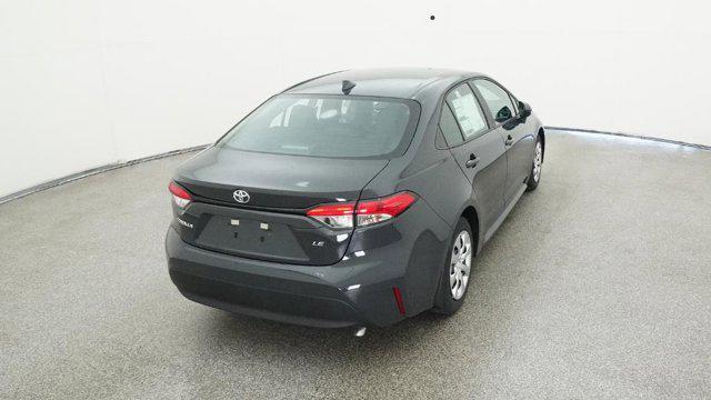 new 2025 Toyota Corolla car, priced at $22,322