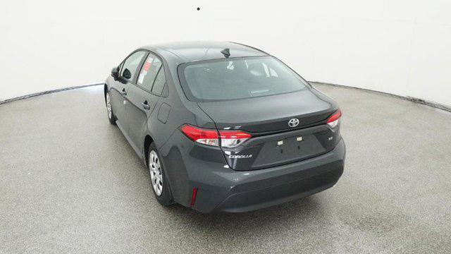 new 2025 Toyota Corolla car, priced at $22,322