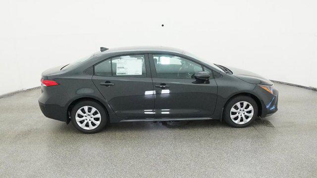 new 2025 Toyota Corolla car, priced at $22,322
