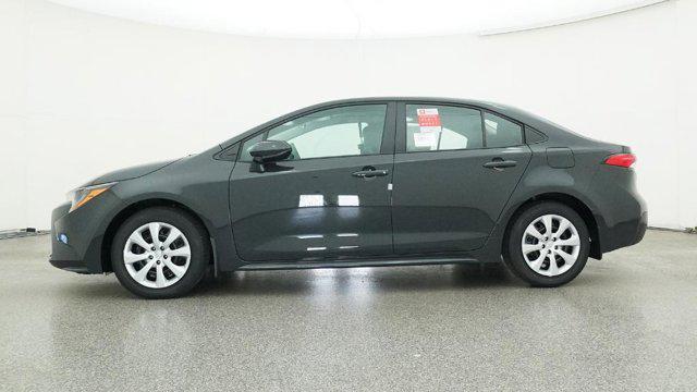 new 2025 Toyota Corolla car, priced at $22,322