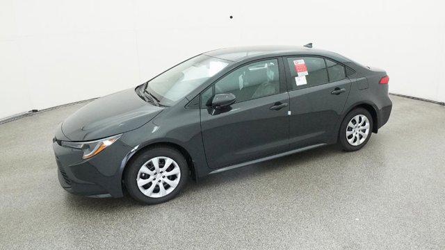 new 2025 Toyota Corolla car, priced at $22,322