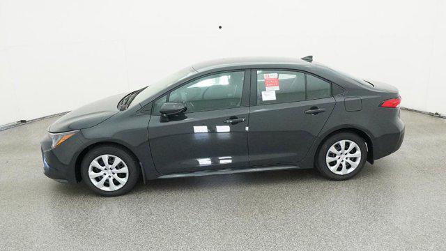 new 2025 Toyota Corolla car, priced at $22,322