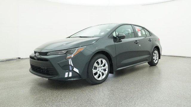 new 2025 Toyota Corolla car, priced at $22,322