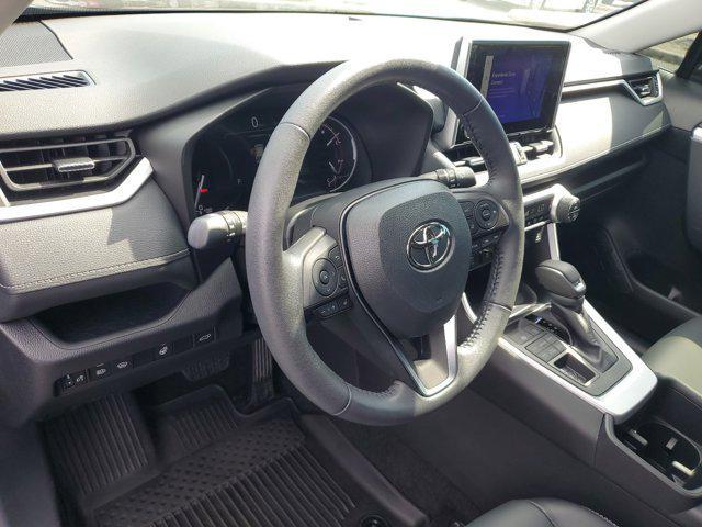 used 2024 Toyota RAV4 car, priced at $34,919