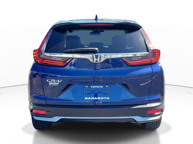 used 2020 Honda CR-V car, priced at $17,499