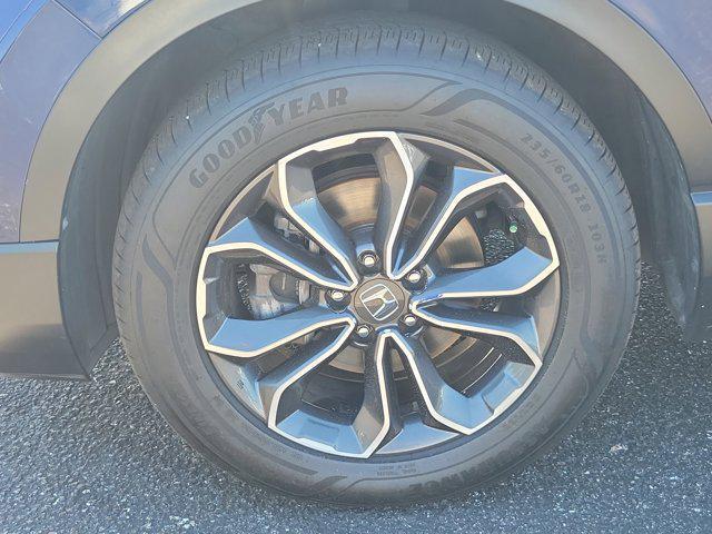used 2020 Honda CR-V car, priced at $17,499