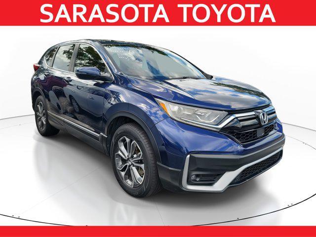 used 2020 Honda CR-V car, priced at $19,023