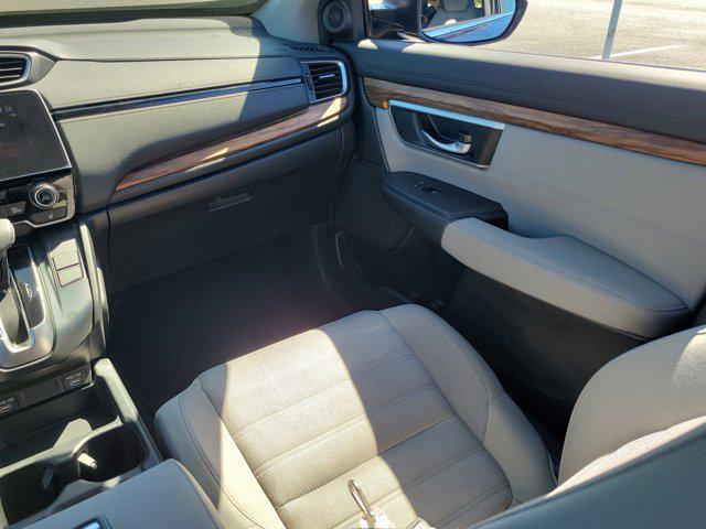 used 2020 Honda CR-V car, priced at $17,499