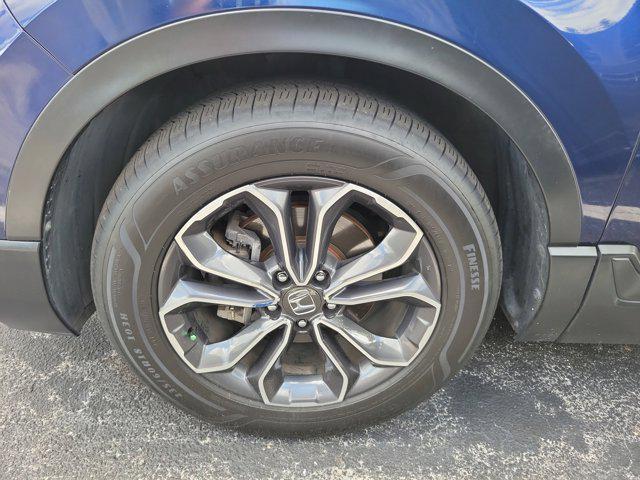 used 2020 Honda CR-V car, priced at $19,023
