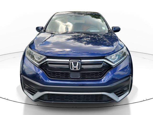 used 2020 Honda CR-V car, priced at $19,023