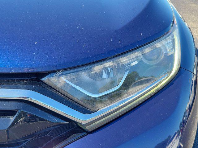 used 2020 Honda CR-V car, priced at $17,499