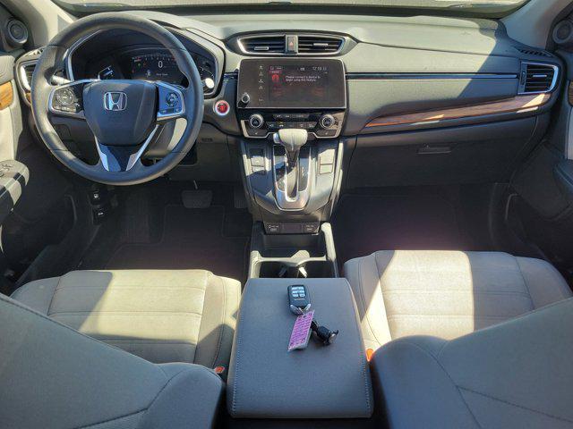 used 2020 Honda CR-V car, priced at $17,499