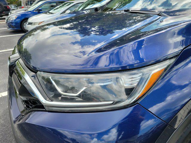 used 2020 Honda CR-V car, priced at $19,023
