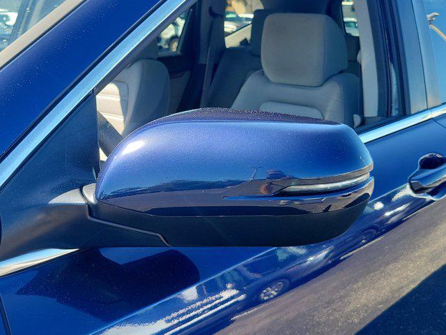 used 2020 Honda CR-V car, priced at $17,499