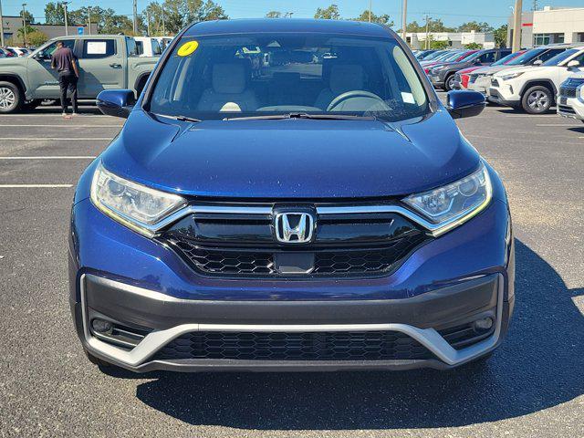 used 2020 Honda CR-V car, priced at $17,499
