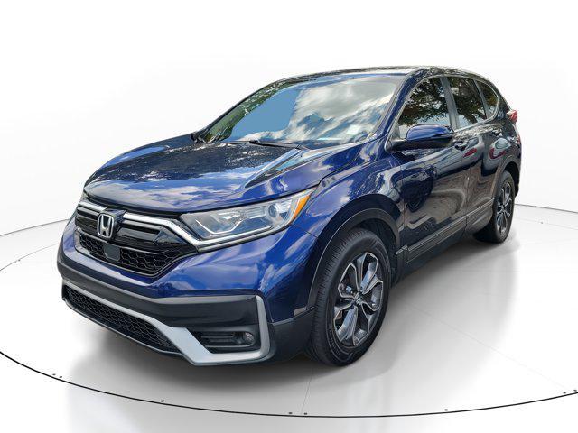 used 2020 Honda CR-V car, priced at $19,023