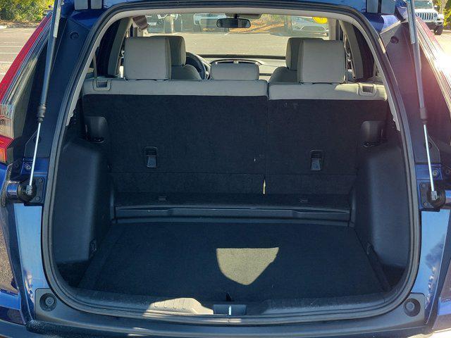 used 2020 Honda CR-V car, priced at $17,499