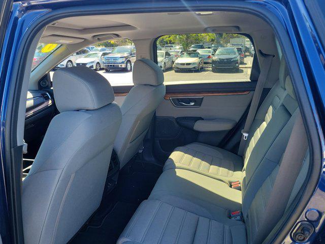 used 2020 Honda CR-V car, priced at $17,499