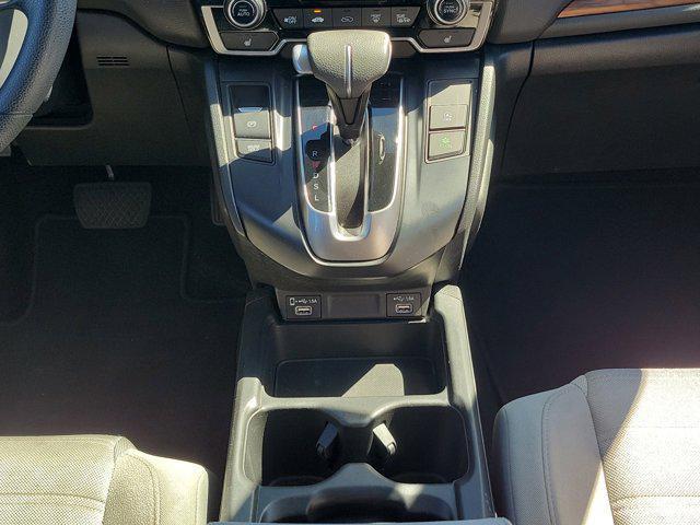 used 2020 Honda CR-V car, priced at $17,499