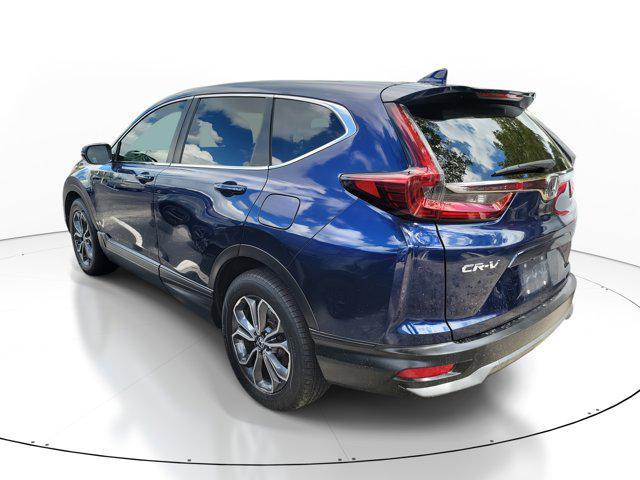 used 2020 Honda CR-V car, priced at $19,023