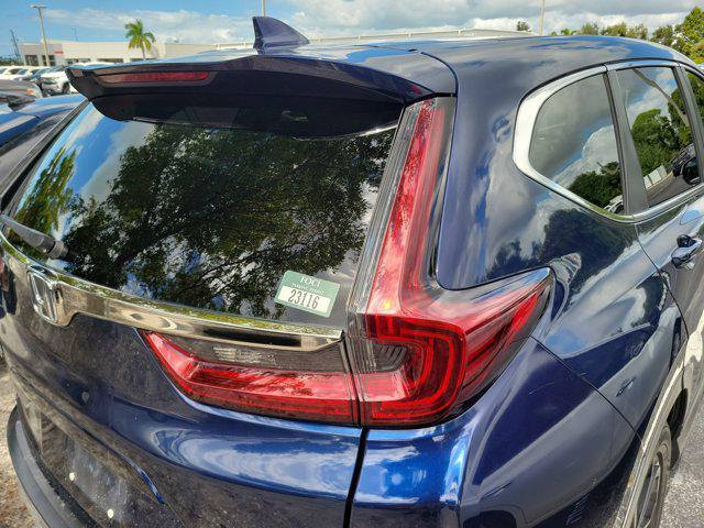 used 2020 Honda CR-V car, priced at $19,023