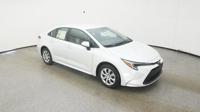 new 2025 Toyota Corolla Hybrid car, priced at $25,934