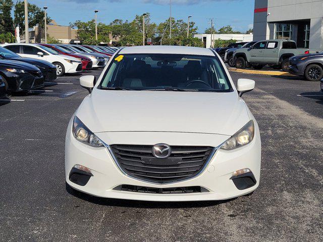 used 2014 Mazda Mazda3 car, priced at $6,898