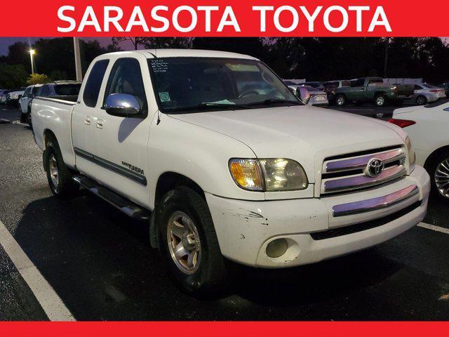 used 2003 Toyota Tundra car, priced at $5,827