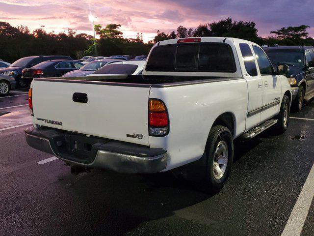 used 2003 Toyota Tundra car, priced at $5,827