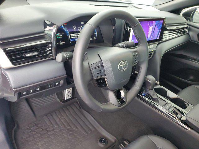 used 2025 Toyota Camry car, priced at $34,673